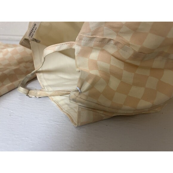 Peppermayo Wavy Checkered Bustier With Matching Skirt - Picture 7 of 10